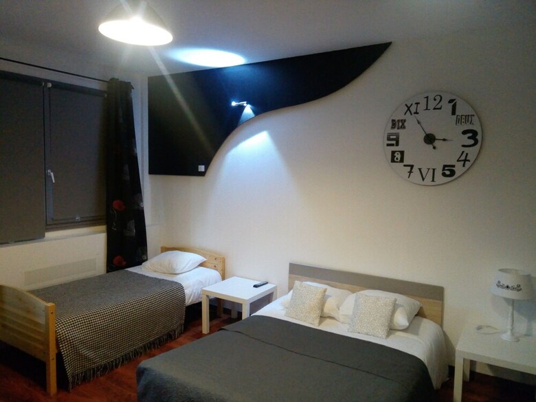 Apartamento Appart & H�tel Dijon Congr�s Expo
