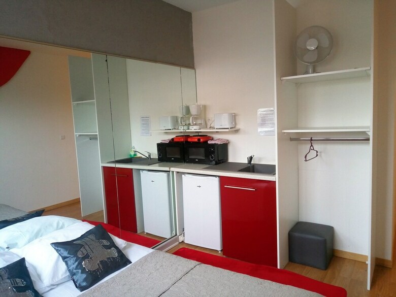 Apartamento Appart & H�tel Dijon Congr�s Expo