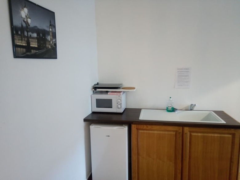 Apartamento Appart & H�tel Dijon Congr�s Expo