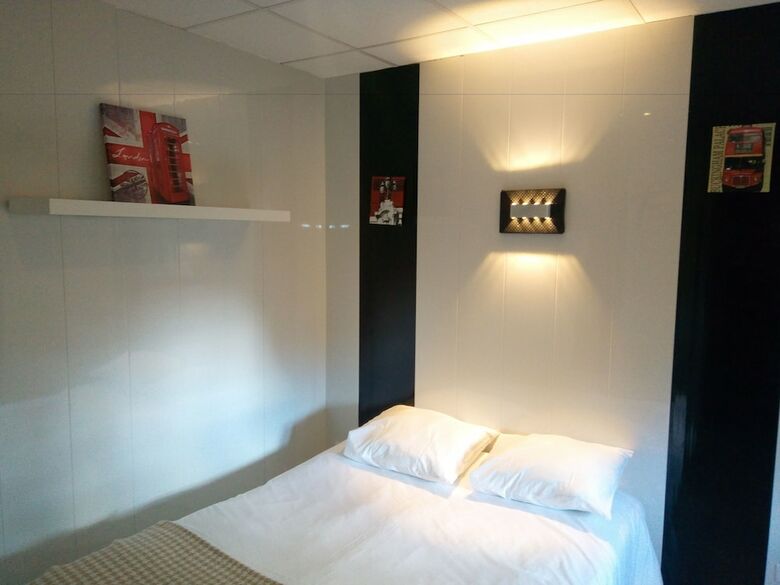 Apartamento Appart & H�tel Dijon Congr�s Expo