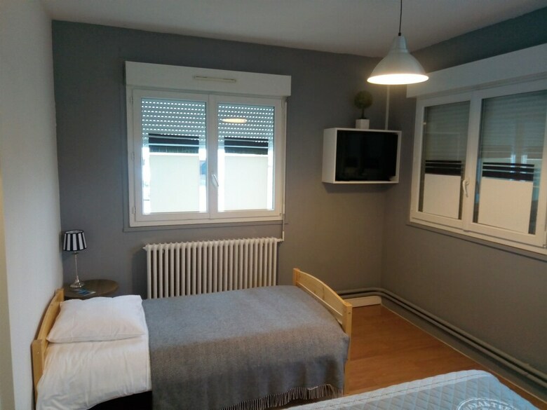 Apartamento Appart & H�tel Dijon Congr�s Expo