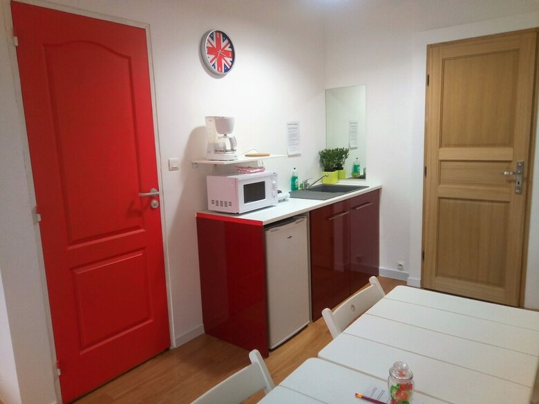 Apartamento Appart & H�tel Dijon Congr�s Expo