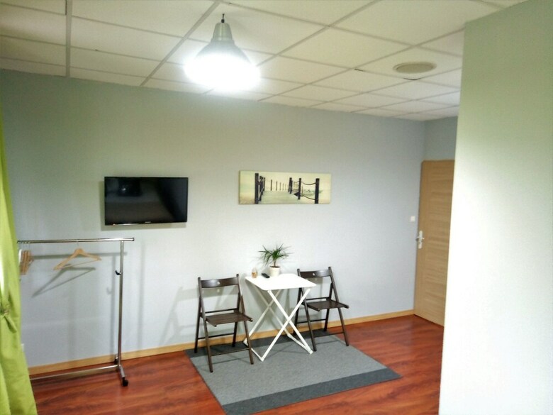 Apartamento Appart & H�tel Dijon Congr�s Expo