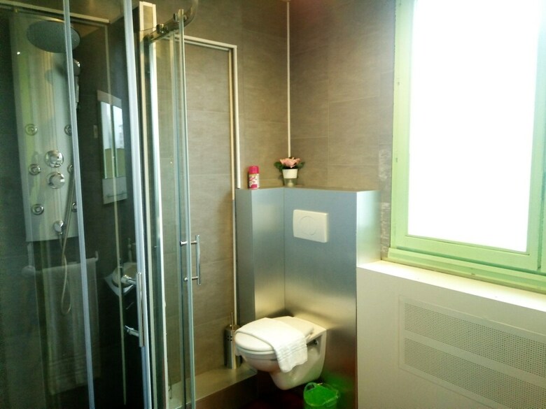 Apartamento Appart & H�tel Dijon Congr�s Expo