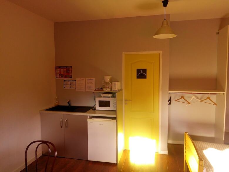 Apartamento Appart & H�tel Dijon Congr�s Expo