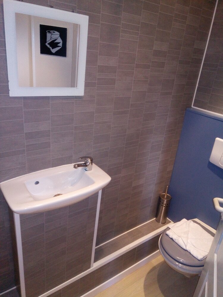 Apartamento Appart & H�tel Dijon Congr�s Expo