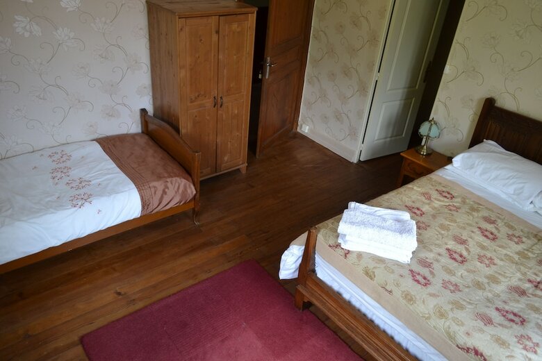 Bed & Breakfast Maison Esmeralda