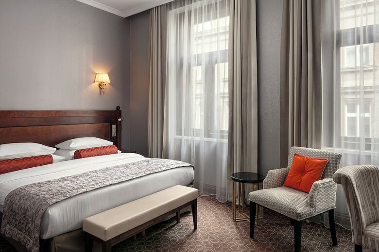 Cosmopolitan Hotel Prague