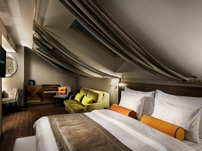 Cosmopolitan Hotel Prague