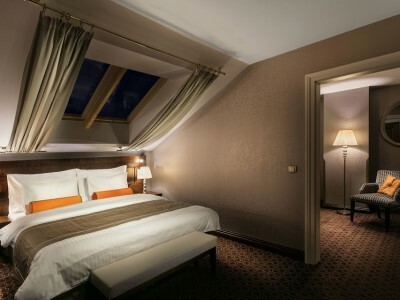 Cosmopolitan Hotel Prague