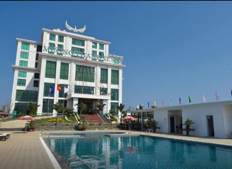 Hotel Muong Thanh Holiday Ly Son