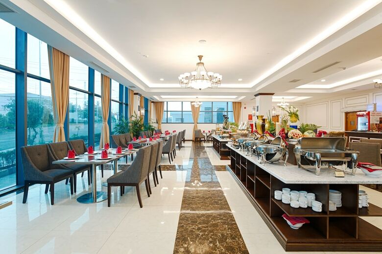 Hotel Muong Thanh Holiday Ly Son