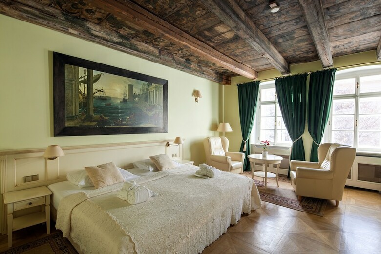 Hotel Tyn Yard Residence