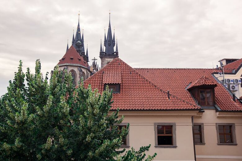 Hotel Tyn Yard Residence