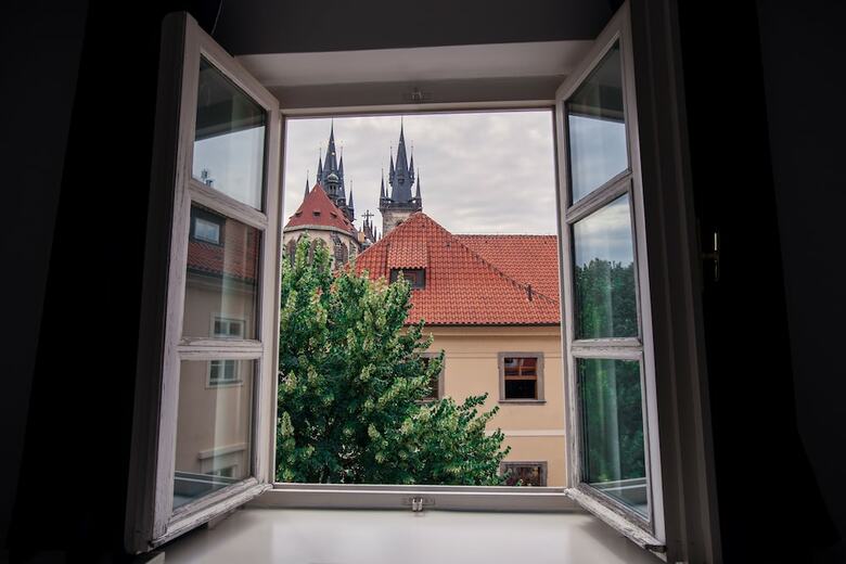 Hotel Tyn Yard Residence