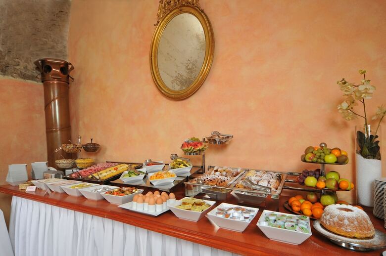 Hotel Tyn Yard Residence
