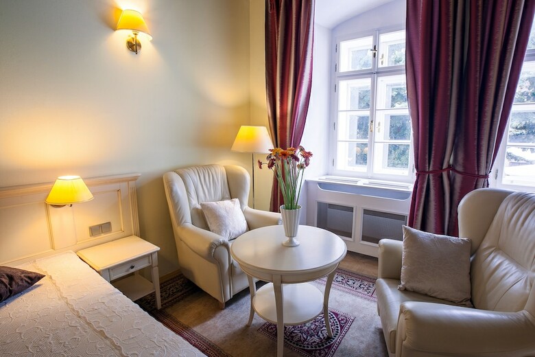 Hotel Tyn Yard Residence