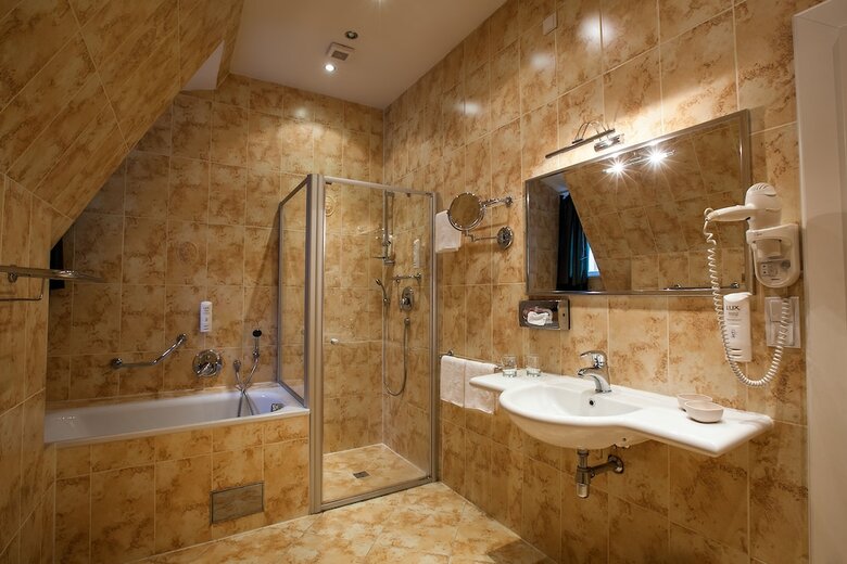 Hotel Tyn Yard Residence
