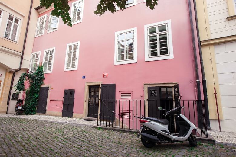 Hotel Tyn Yard Residence