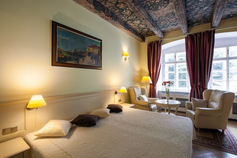 Hotel Tyn Yard Residence