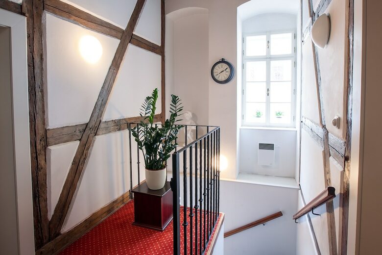 Hotel Tyn Yard Residence