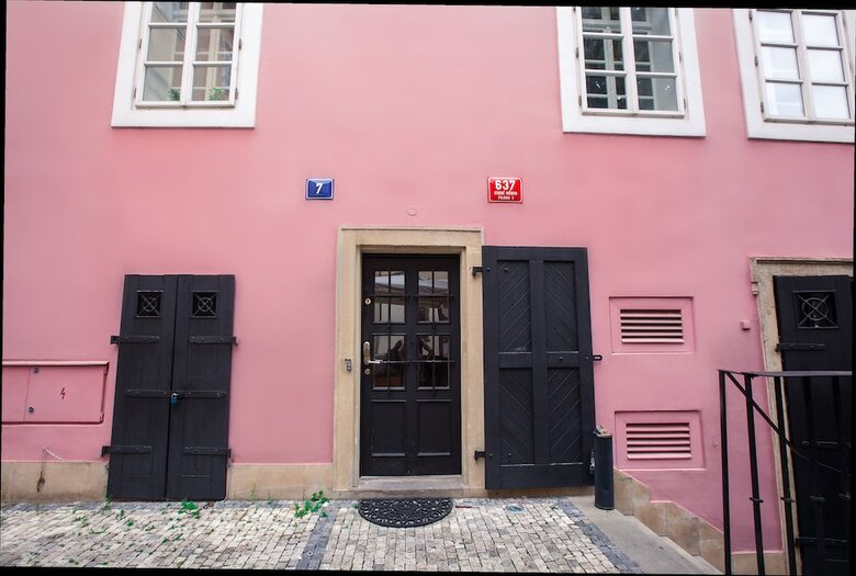 Hotel Tyn Yard Residence