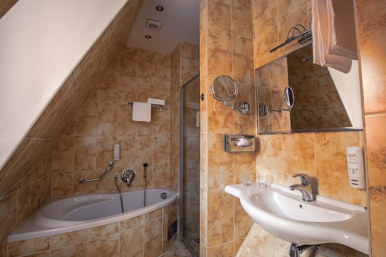 Hotel Tyn Yard Residence