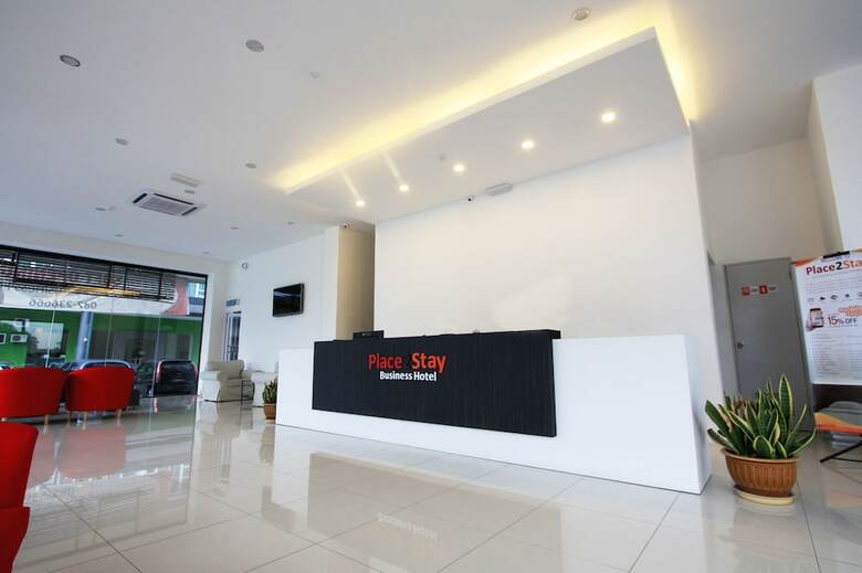 Place2stay Business Hotel - Waterfront