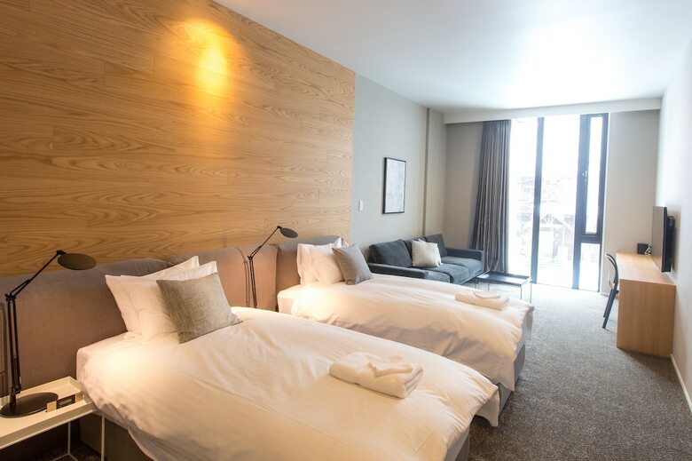 Aparthotel The Kamui