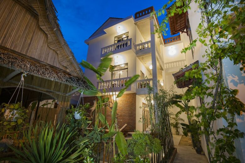 Hotel Hoi An Rustic Villa