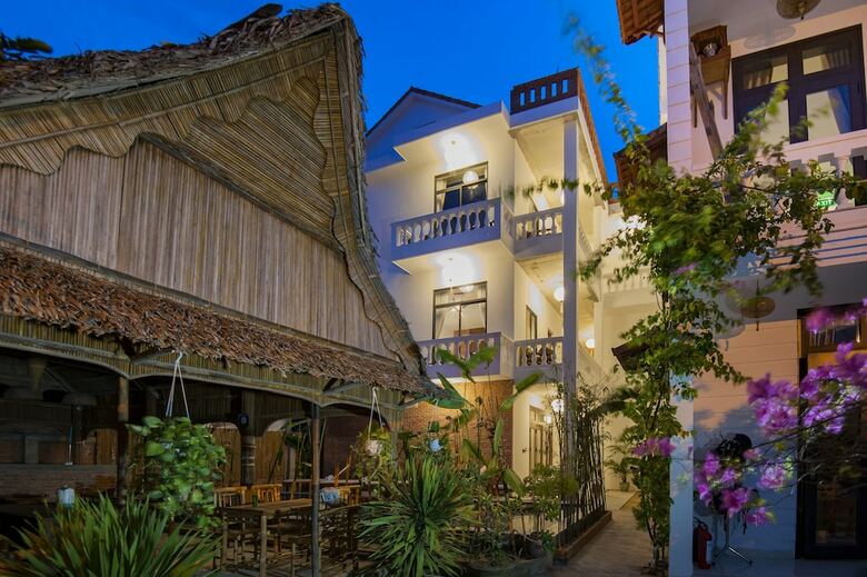 Hotel Hoi An Rustic Villa