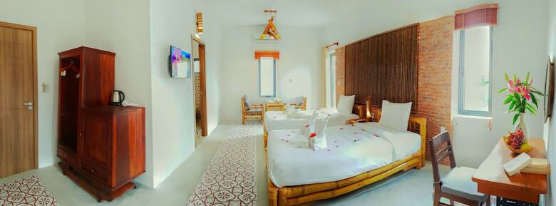 Hotel Hoi An Rustic Villa