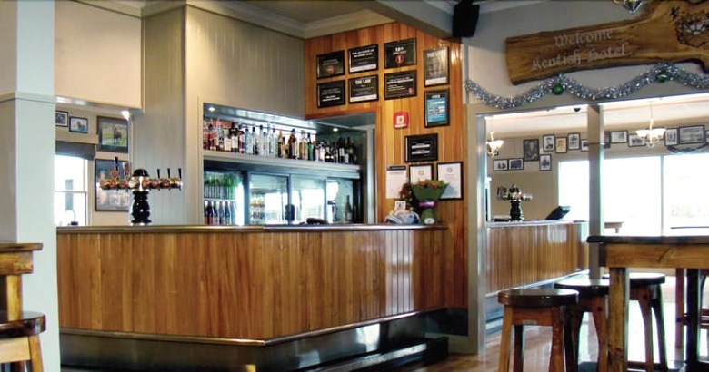 Posada The Kentish Hotel