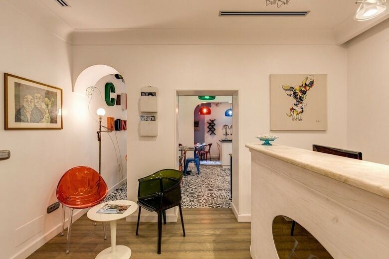 Parlamento Boutique Hotel
