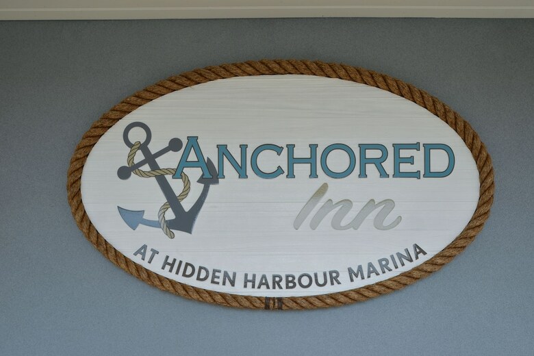 Hotel Anchored Inn At Hidden Harbour Marina