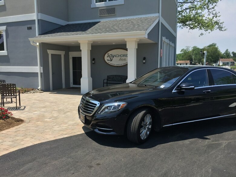 Hotel Anchored Inn At Hidden Harbour Marina