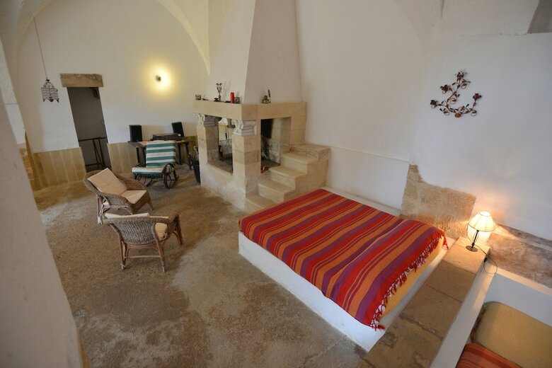 Bed & Breakfast Masseria Tornesella