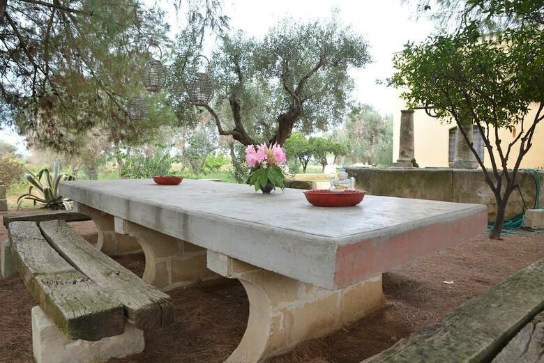 Bed & Breakfast Masseria Tornesella