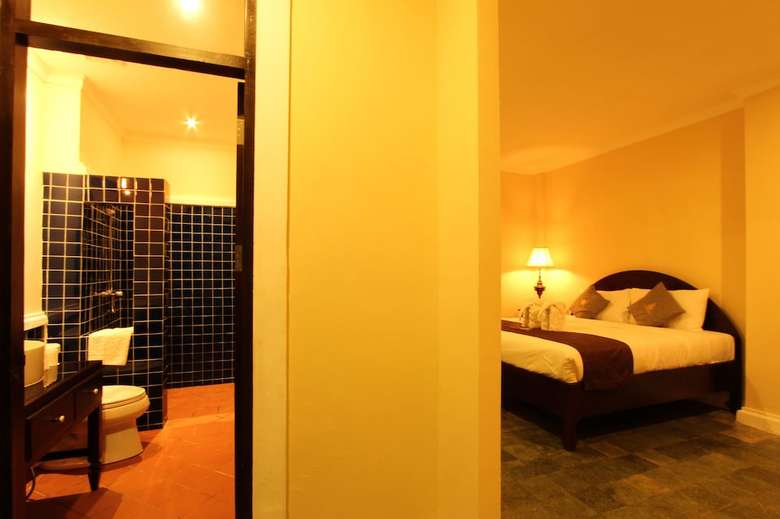 Le Luxe Boutique Hotel