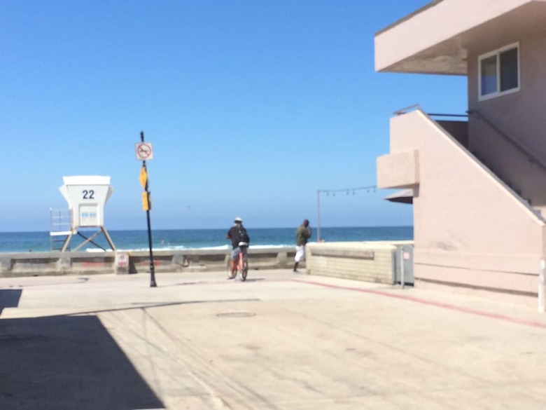 Ocean View Condos - Mission Beach