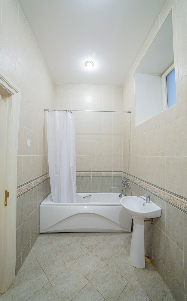 Mosaic Center Apartments