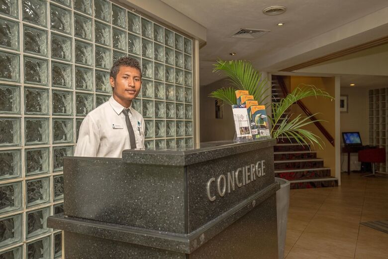 Gateway Hotel
