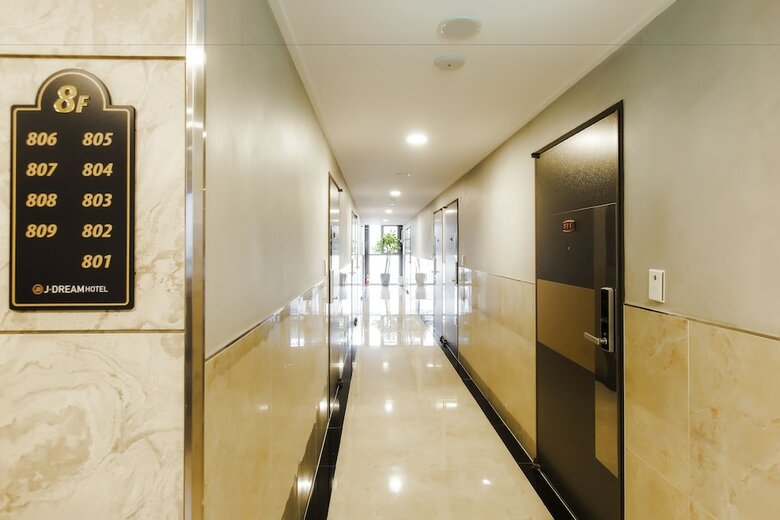 Floral Hotel J.dream