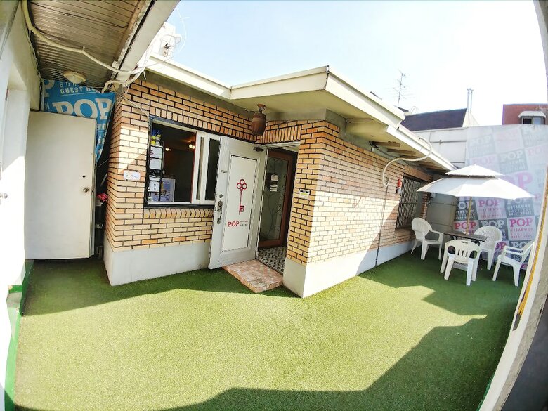 Hostal Pop @ Itaewon Boutique Guest House - Hostel