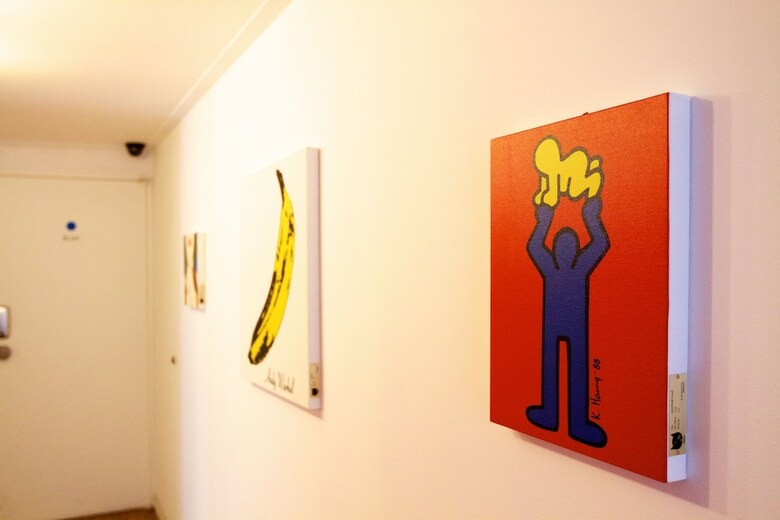 Hostal Pop @ Itaewon Boutique Guest House - Hostel