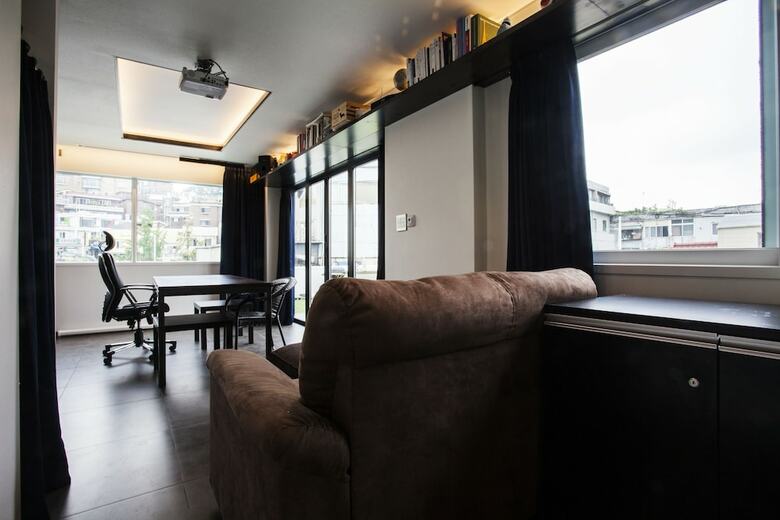 Hostal Pop @ Itaewon Boutique Guest House - Hostel
