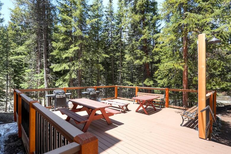 Tannenbaum Condominiums By Ski Country Resorts