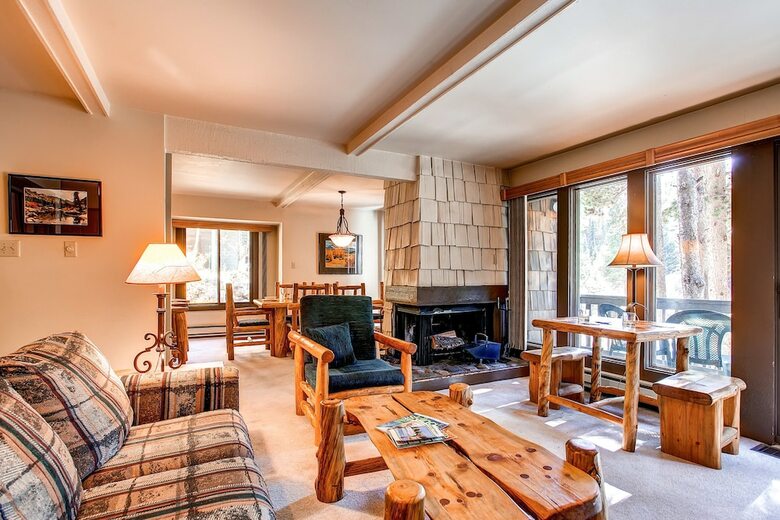 Tannenbaum Condominiums By Ski Country Resorts