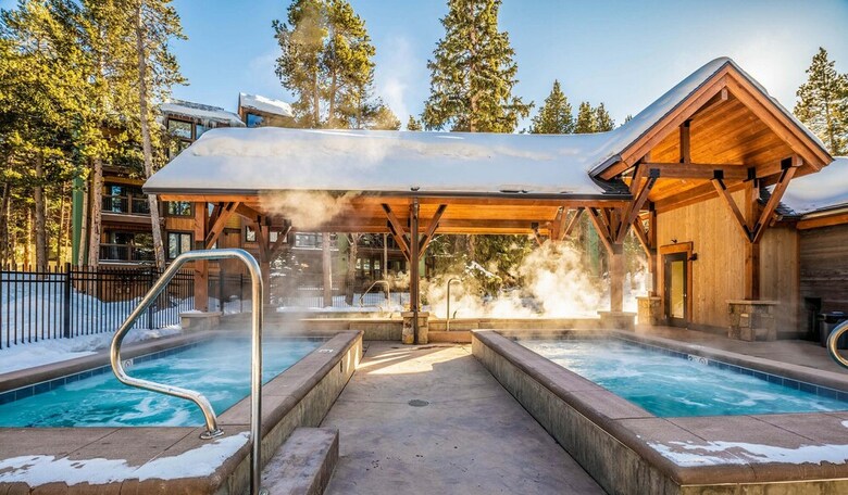 Tannenbaum Condominiums By Ski Country Resorts