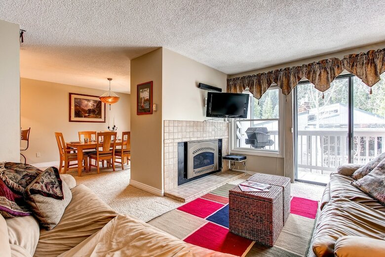 Tannenbaum Condominiums By Ski Country Resorts